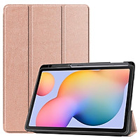 Bao đựng máy tính bảng bằng TPU mềm có chức năng tự động thức/ngủ cho Samsung Galaxy Tab S7 2020 11inch T870 T875
