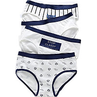 Combo 4 quần lót nữ Cotton ZOZO QL 8128