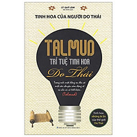 Talmud – Trí Tuệ Tinh Hoa Do Thái