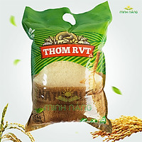 Gạo thơm RVT - bao 5kg