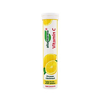Viên Sủi Hỗ Trợ Tăng Cường Sức Đề Kháng Altapharma Vitamin C 20 viên (Hàng Nhập Khẩu Từ Đức)