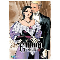 Emma - Tập 9 - Tặng Kèm 1 Bảng Sticker Hình Tem (Mẫu Ngẫu Nhiên)