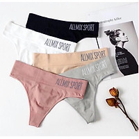 COMBO 5 QUẦN LỌT KHE DỆT ALLMIX SPORT 9809