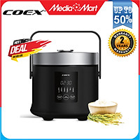 Nồi cơm điện tử 0.8L Coex CR-3413