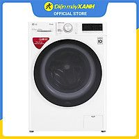 Máy giặt LG Inverter 8.5 kg FV1408S4W - Hàng chính hãng(Giao Toàn Quốc)