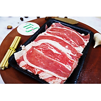 Ba chỉ bò - 500g
