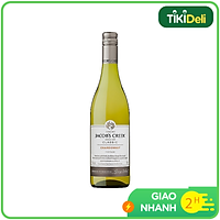 Rượu vang trắng Jacob's Creek Classic Chardonnay 750ml 11.9% - 13.9% - Không hộp
