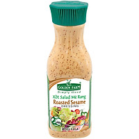 Xốt Salad Mè Rang Golden Farm 1 Lít