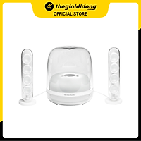 Loa Bluetooth Harman Kardon Soundsticks 4 - Hàng Chính Hãng