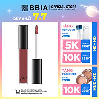 Son kem lì Bbia Last Velvet Lip Tint Version 8 5g (5 màu)