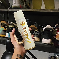 Chai xịt tạo bọt vệ sinh giày Snoker - hàng cao cấp 300 ml