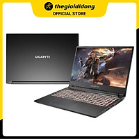 Laptop Gigabyte G5 i5 11400H/16GB/512GB/4GB RTX3050/15.6"F/144Hz/Win10/(GD-51S1123SH)/Đen - Hàng chính hãng