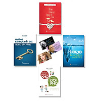 Combo Những Bài Học Đắt Giá Trong Bán Hàng + Bán Hàng Quý Ở Cái Tâm + Hướng Nội - Sức Mạnh Tiềm Ẩn Trong Bán Hàng + Khách Hàng Khó Vẫn Thừa Sức Đối Phó Tặng Kèm Postcard Những Câu Nói Của Người Nổi tiếng