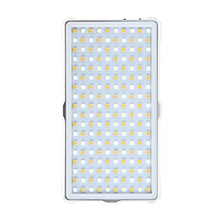 Đèn LED Chiếu Sáng Di Động Với Màn Hình Hiển Thị 3200-5600K LituFoto F18 Bạc