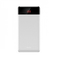 Pin sạc dự phòng 10000mAh trang bị màn hình LED hiệu Baseus Mini Cu Digital Display LV316 cho Smartphone/ Tablet hỗ trợ sạc nhanh (10,000mAh, 2 Port USB, LCD Display) - Hàng chính hãng