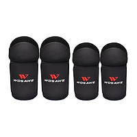 Tấm lót đầu gối và khuỷu tay cho trẻ em thích hợp đi xe đạp trượt ván Set for Biking Skateboard