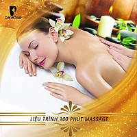 HCM - Liệu trình 80 phút Massage Body + Massage Foot + Xông mũi + Đắp mặt nạ tại Paradise Spa