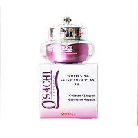 KEM OSACHI TÍM 9 IN 1 - O'SACHI WHITENIG SKIN CARE CREAM 20G - MỜ THÂM NÁM - CHỐNG LÃO HOÁ DA