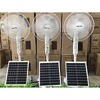 Quạt Tích Điện Năng Lượng Mặt Trời Cao Cấp S888