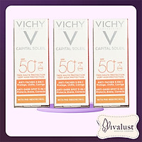 Combo 3 x Mini 3ml Kem Chống Nắng VICHY Ideal Soleil Anti-Dark Spots SPF 50 PA+++