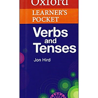 Oxford Learner's Pocket Verbs And Tenses