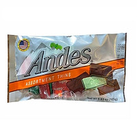 (Andes) Kẹo socola tổng hợp 165g