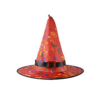 Halloween Hat Hanging Lighted Led Hat Halloween Decorations Glowing Witch Hat Lights for Outdoor, Yard, Tree