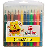 Hộp Bút Lông Màu Classmate WC403 - 24 Màu