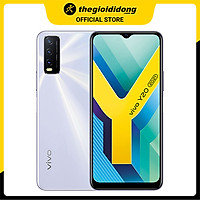 Điện thoại Vivo Y20 2021 (4GB/64GB) - Hàng chính hãng