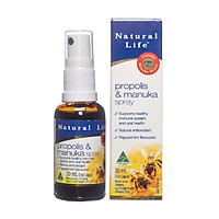 Keo Ong xịt & Manuka 30ml-NATURAL LIFE