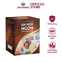 Viên Uống An Ngủ Ngon Dân Khang