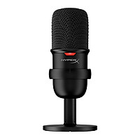 Kingston HyperX Bộ ngưng tụ Micrô chơi game USB Micrô Cardioid Mẫu / Chân đế có thể tháo rời có thể điều chỉnh Tương thích với PC / PS4 / Mac