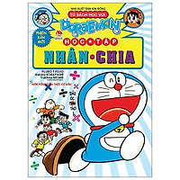 Doraemon Học Tập: Nhân Chia (Tái Bản 2021)