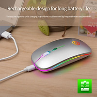 Chuột máy tính không dây cao cấp