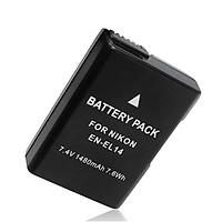 Pin máy ảnh EN-EL14 cho Nikon D3100 D3200 D5100 D5200 P7000 P7100 D5300