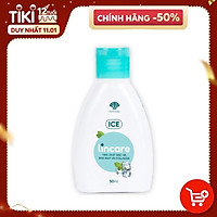Dung dịch vệ sinh phụ nữ Intimate Wash/ Lincare Ice lọ 50ml