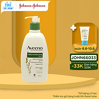Sữa dưỡng thể Aveeno giữ ẩm hàng ngày 354ml