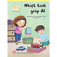 Phát triển Kỹ năng Xã hội – Nhiệt tình giúp đỡ