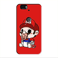 ỐP LƯNG IN HÌNH DÀNH CHO HUAWEI NEXUS 6P
