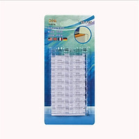 Bộ 20 miếng dán tường đi dây điện - kẹp cố định nút giữ luồn dây điện
