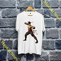 Áo Thun Mortal Kombat cực chất - cực rẻ - MK-008