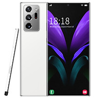Note20U+ Phone 6.9 inch Screen 12GB RAM 512GB ROM Mobile Phone 18MP Front Camera 48MP Back Camera Handphone 5000mAh Battery Android 10.0
