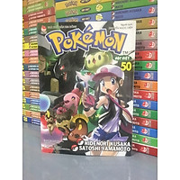 POKÉMON ĐẶC BIỆT - TẬP 50