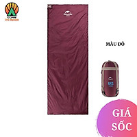 Túi Ngủ Siêu Nhỏ Gọn Hiệu NatureHike LW180 Mã NH15S003-D Cho Du Lịch, Dã Ngoại, Ngủ Trưa Văn Phòng