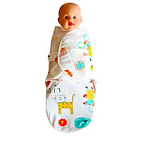 Ủ Kén Bonny Cotton Chống Giật Mình Giữ Ấm Cơ Thể Bé