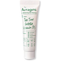 Gel Rửa Mặt The Auragins Oil Balancing