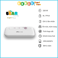 Máy Hút Chân Không BEAR VS-B01V1 Phiên Bản Quốc Tế - Hàng Chính Hãng