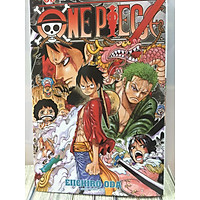 Truyện tranh One Piece 10 quyển (tập 60,61,62,63,64,65,66,67,68,69)
