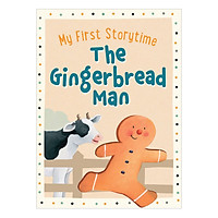 My First Storytime – Gingerbread Man