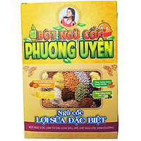 Ngũ cốc lợi sữa đặc biệt Phương Uyên